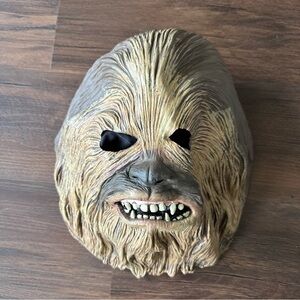 Rubies 2003 Star Wars Chewbacca Full Face Mask